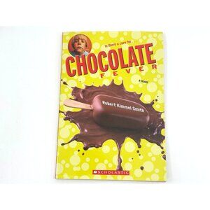 Chocolate Fever, Paperback by Kimmel Smith, Robert / ISBN 0439851394